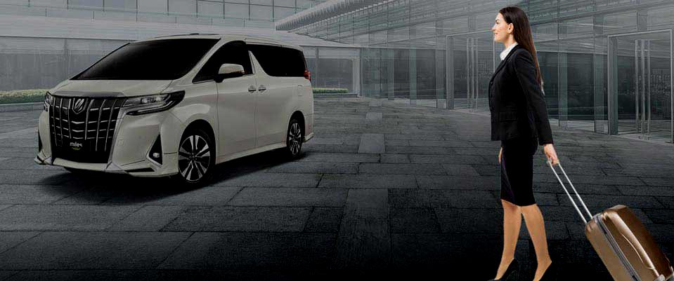 Chauffeur Service Malaysia