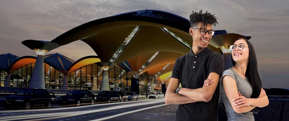 Airport Transfer Limousine Service in Malaysia