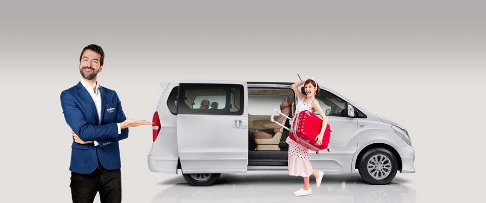 Limousine Service Malaysia