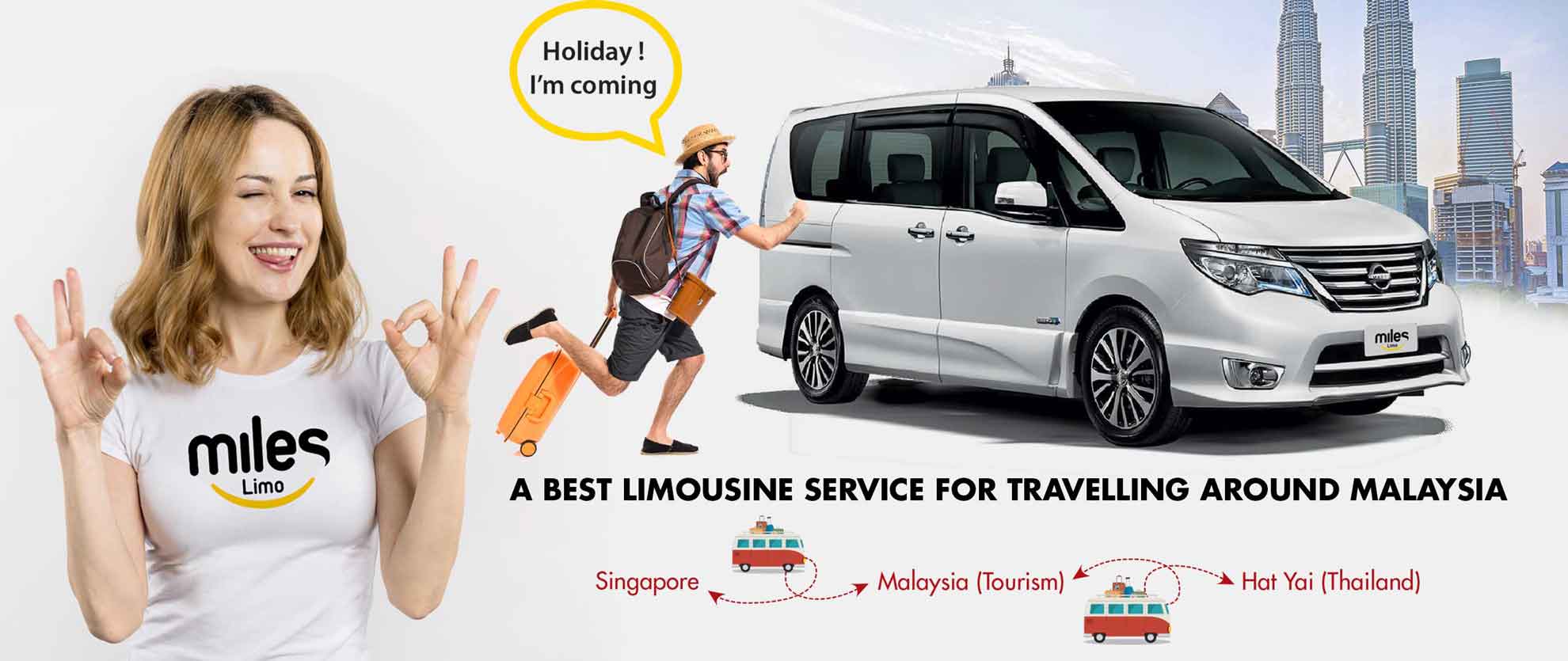 Airport Transfer Service Malaysia