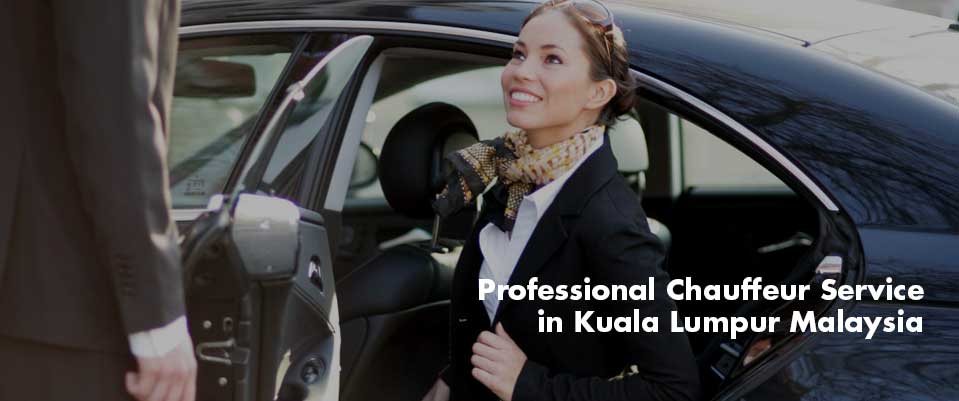 Malaysia Chauffeur Service