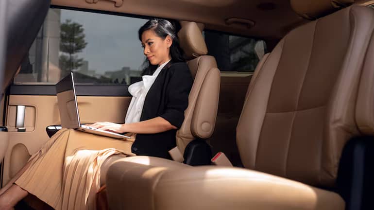 Alphard Limousine Service