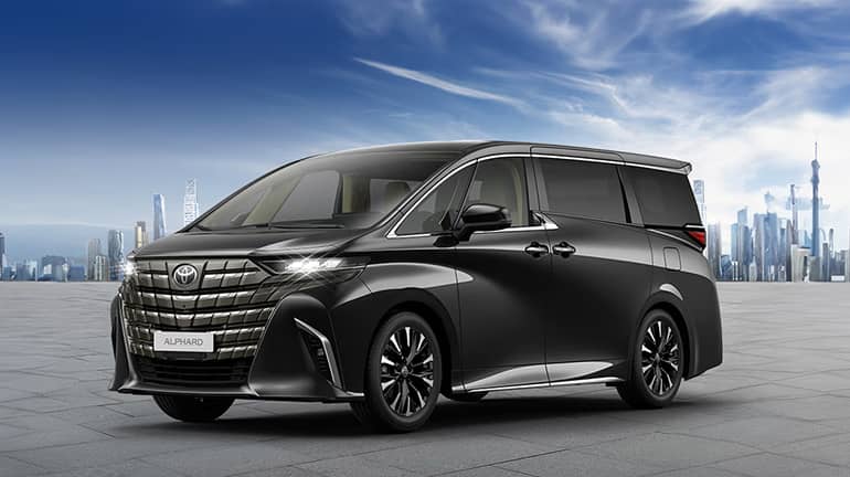 Singapore to KL Limousine