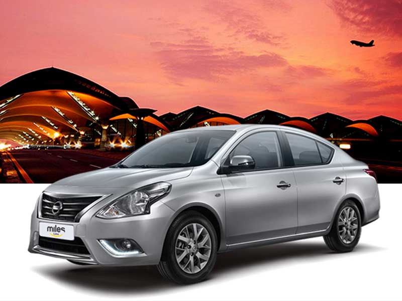 Airport Private Taxi Service in KLIA