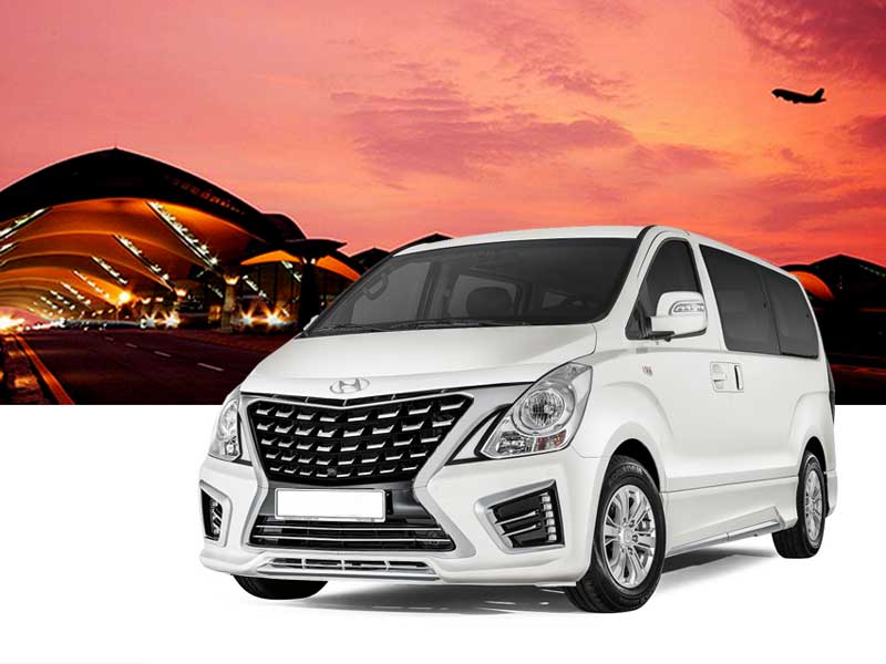 Airport Shuttle Service Malaysia