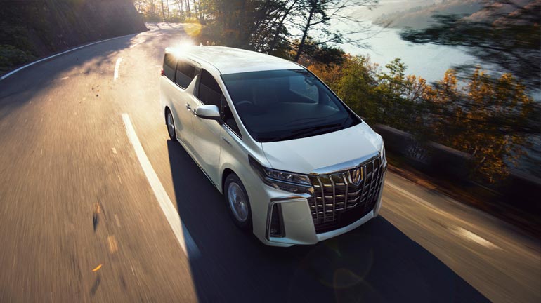 Alphard KLIA Limo Service