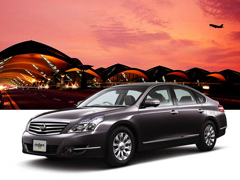 Malaysia Limo Airport Transfer Service