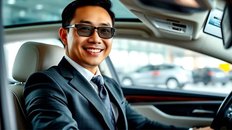 Professionally Chauffeurs